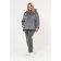 Women's jacket, size 58, gray color
