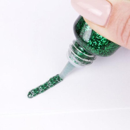 Gel with sparkles "Treasure Island", 24 pieces x 20 ml, in the display, mix-5
