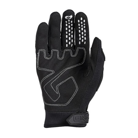 Hardwear Iron gloves black, m-1