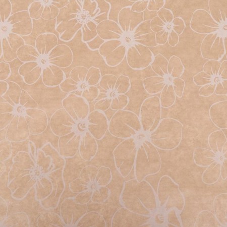 Paper packaging craft "Anemons", 0.72 x 10 m, 40 g/m2-1