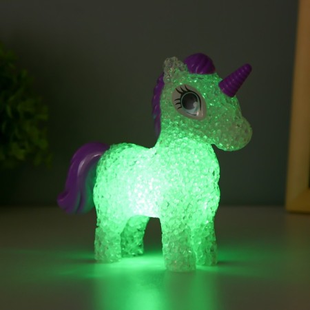 Nightnoproot nightlight LED 1W from the batteries LR44 mix 14x12x5cm Risalux-3