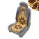 Cap on the seats massage Skyway, Massage-05, wood, light tree, Dark pattern