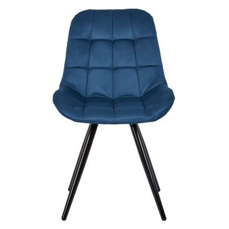 Dining stool Polini Home Verona SM, Blue-Cherine Color-2