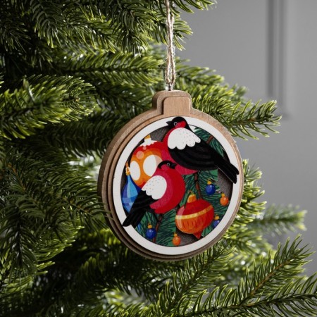 Submissive Sveta Snegires, 10 cm, lr41x3 (in set), glow warm white-1