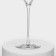 A set of glasses for champagne Ballet, 310 ml, crystal glass, 4 pcs