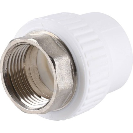 Combined Kalde, D = 32 mm X 1 ", internal thread, under the hexagon