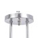 Velma chandelier BP 2x40W E27 Chrome Model: 2600549