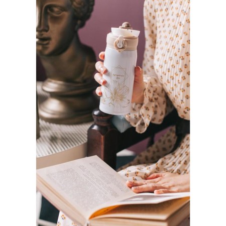 Thermos "Great Day", 350 ml, heat conservation time 6-8 hours-2