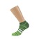 Women's socks shortened Minimi Fresh, size 39-41, color Verde Multicolor