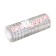Adhesive tape 12 mm x 33 m., The color is crystal - transparent