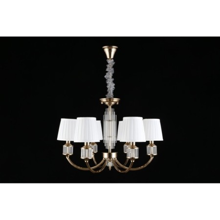 Suspended chandelier Zhaklin E14 240W-5