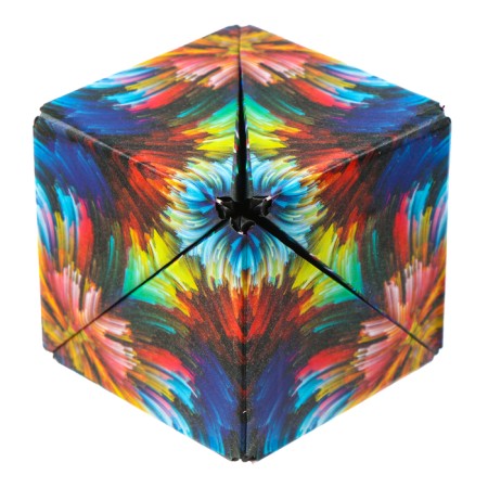 Puzzle "Cube", Mix Colors-10