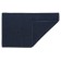 Essential dark blue towel, size 50x80 cm