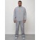 Male tracksuit, size 56, gray color