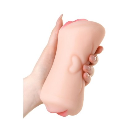 Masturbator Realistic Softskin, 17 cm, bodily-10