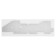 Schildik Metalloplastics SW 4x4 Gray, sticker, 130*32 mm, SNO.93 GREY