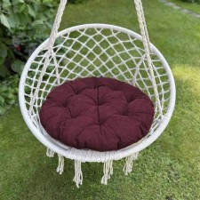 Pillow for swing 