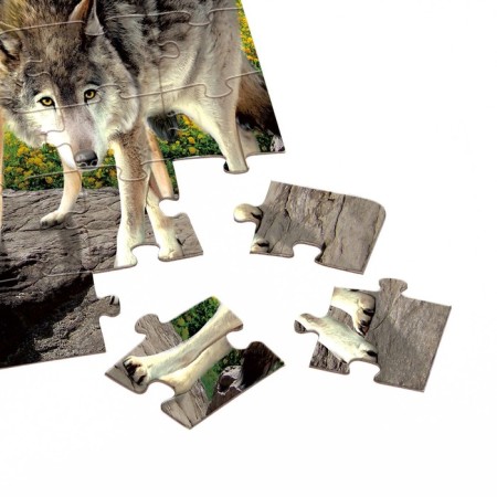 Puzzle "Forest Heroes", 104 elements-2