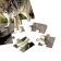 Puzzle "Forest Heroes", 104 elements
