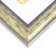 Photo frame Plastic "Muse" 21x30 cm, olive