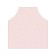 Apron kitchen with a photo print "Snowfall from hearts", adjustable, size OS