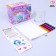 Set for creativity "Making a candle: Unicorn"