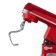 Mixer Maunfeld MF-431CH, Planetary, 1000 W, 5 L, 6 speeds, red