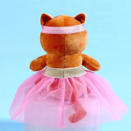Soft toy "Milashka Vasilisa"-4