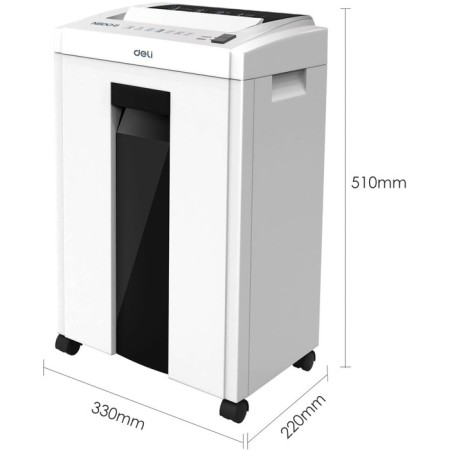 Schroeder Deli ET051 White with auto-capture (secret.p-4) fragments 10th. 16ltr.-1