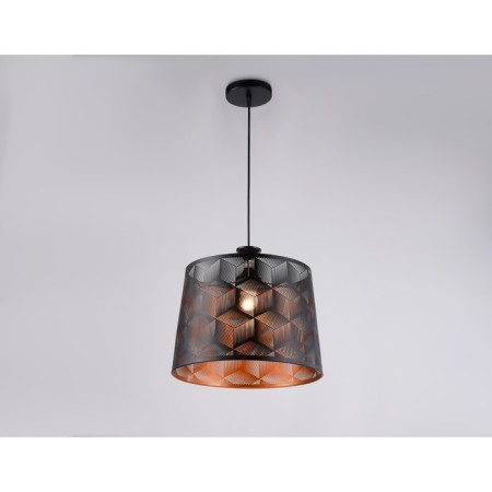 Suspended Ambrella Light, Loft, TR8439, E27, Black Color-2
