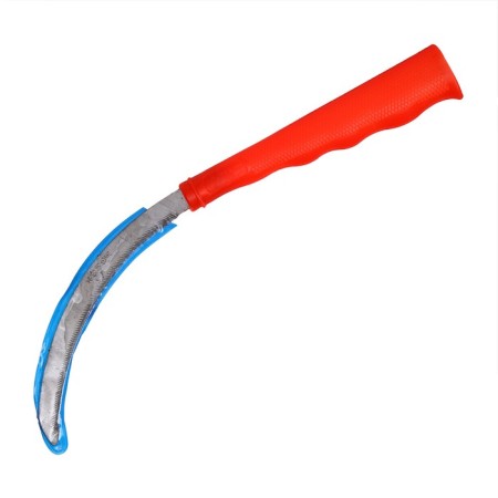 Garden knife, 28 cm, with a plastic handle-3