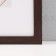 Photo frame Plastic "Mira" 30x40 cm, 650057-15 (plastic screen)