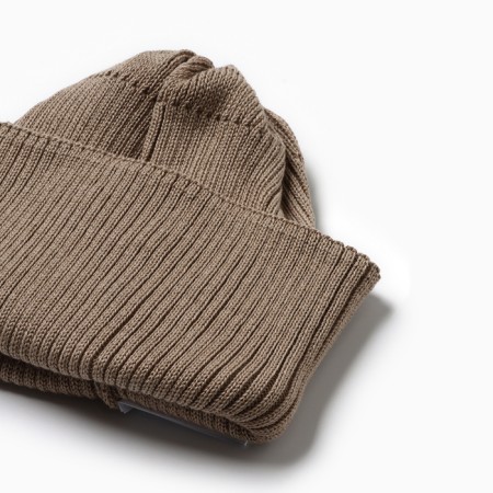Children's hat, beige color, size 52-56-2