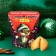 New Year. Cookies with a prediction "Happy New Year 2025", 1 pc, 6 g