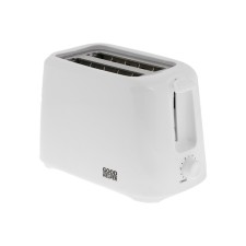 Тостер GOODHELPER ET-103, 750 Вт, 6 режимов, 2 тоста, белый