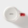 Porcelain shade mug "Cherry", 360 ml