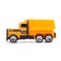 Set of metal machines "Construction equipment", 6 pcs.