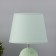 Table lamp "Lemon" 1x40W E14 mint 20x20x34cm