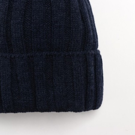 Children's hat, jeans color, size 47-50-1