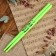 Drum sticks Music Life, 5A, nylon, green
