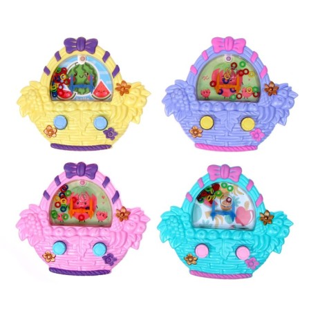 Water game "Fruits", Mix colors-2