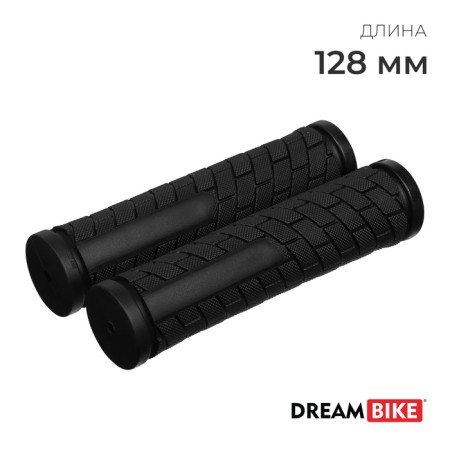 Dream Bike flu, 128 mm, black color