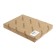 Cardboard white A4, 100 sheets, 215 g/m2, shared, 100% cellulose/Finland/,