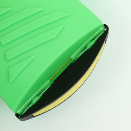 Ball - Frisby for dogs "UFO" green, 16 cm-5