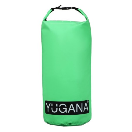 Yugana hairshome, PVC, waterproof 20 liters, one belt, green-4