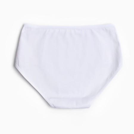 Panties female color white, size 50-52-2