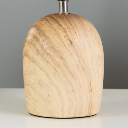 Woodland table lamp E14 40W brown 23x23x35 cm Risalux-3