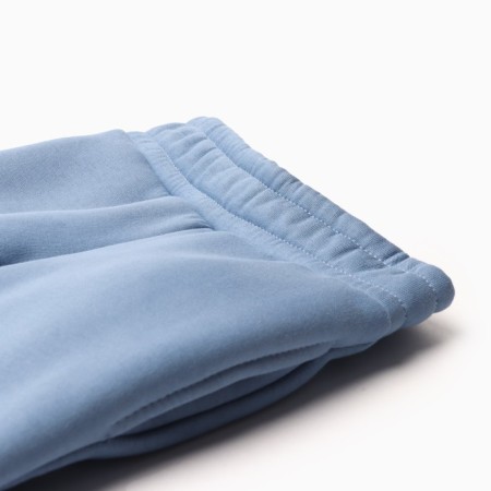 Children's costume with the basis (sweatshirt, trousers) KAFTAN Rabbit R.36 (134-140), blue-8