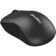 Mouse Dareu Wireless LM106G Black (Black), DPI 1200, receiver 2.4GHZ, size 99.4