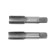 Taps metric manual tundra, m22 x 2.5 mm, set of 2 pcs.